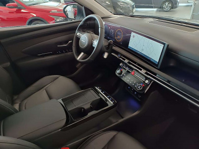 Hyundai Tucson Tageszulassung Hyundai Tucson Tageszulassung