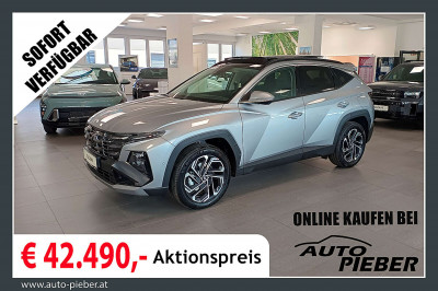 Hyundai Tucson Tageszulassung Hyundai Tucson Tageszulassung
