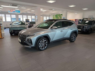 Hyundai Tucson Tageszulassung Hyundai Tucson Tageszulassung