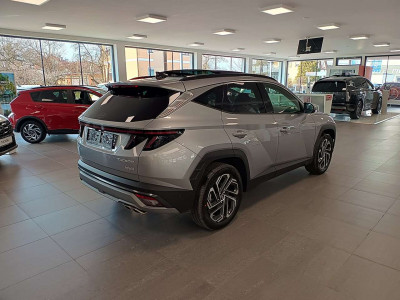 Hyundai Tucson Tageszulassung Hyundai Tucson Tageszulassung