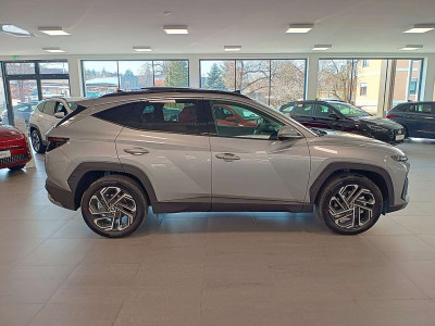 Hyundai Tucson Tageszulassung Hyundai Tucson Tageszulassung