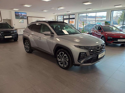 Hyundai Tucson Tageszulassung Hyundai Tucson Tageszulassung