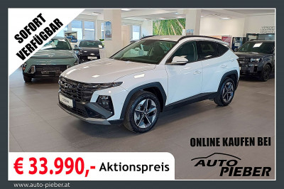 Hyundai Tucson Vorführwagen