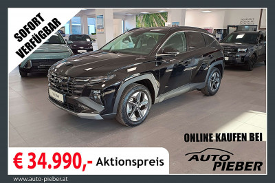 Hyundai Tucson Tageszulassung Hyundai Tucson Tageszulassung