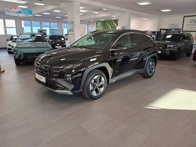 Hyundai Tucson Tageszulassung Hyundai Tucson Tageszulassung