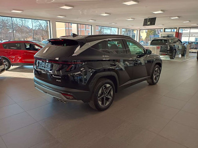 Hyundai Tucson Tageszulassung Hyundai Tucson Tageszulassung