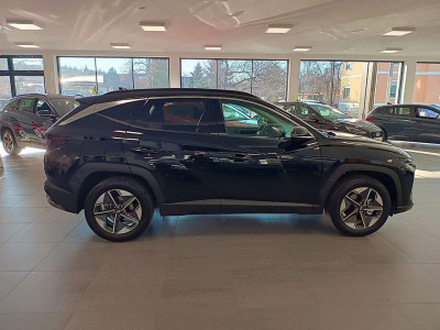 Hyundai Tucson Tageszulassung Hyundai Tucson Tageszulassung