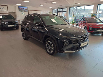 Hyundai Tucson Tageszulassung Hyundai Tucson Tageszulassung