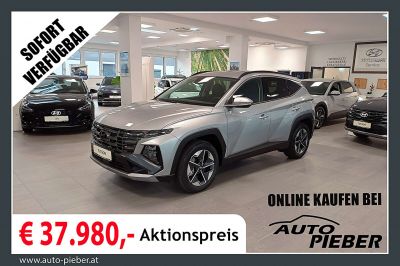 Hyundai Tucson Tageszulassung Hyundai Tucson Tageszulassung