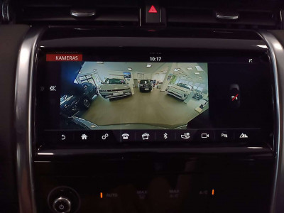 Land Rover Discovery Sport Gebrauchtwagen Land Rover Discovery Sport Gebrauchtwagen