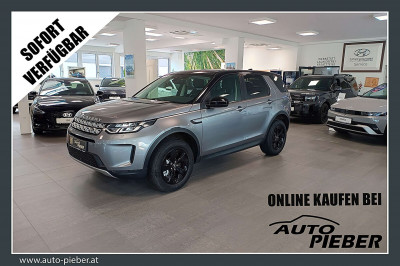 Land Rover Discovery Sport Gebrauchtwagen Land Rover Discovery Sport Gebrauchtwagen