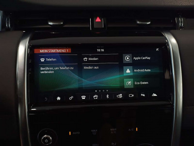 Land Rover Discovery Sport Gebrauchtwagen Land Rover Discovery Sport Gebrauchtwagen