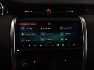 Land Rover Discovery Sport Gebrauchtwagen Land Rover Discovery Sport Gebrauchtwagen