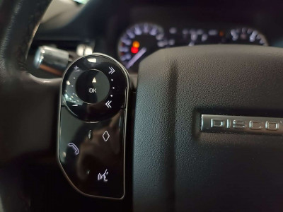 Land Rover Discovery Sport Gebrauchtwagen Land Rover Discovery Sport Gebrauchtwagen