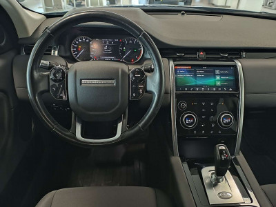 Land Rover Discovery Sport Gebrauchtwagen Land Rover Discovery Sport Gebrauchtwagen