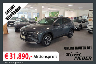 Hyundai Tucson Tageszulassung