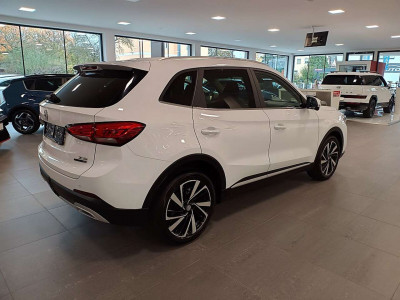 MG ZS Gebrauchtwagen