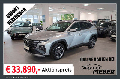 Hyundai Tucson Tageszulassung Hyundai Tucson Tageszulassung