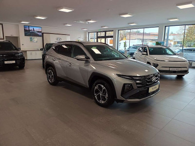 Hyundai Tucson Tageszulassung Hyundai Tucson Tageszulassung