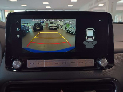 Hyundai Kona Gebrauchtwagen Hyundai Kona Gebrauchtwagen