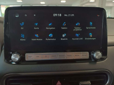 Hyundai Kona Gebrauchtwagen Hyundai Kona Gebrauchtwagen