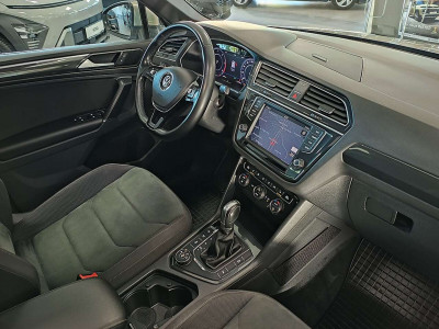 VW Tiguan Gebrauchtwagen VW Tiguan Gebrauchtwagen