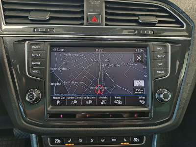 VW Tiguan Gebrauchtwagen VW Tiguan Gebrauchtwagen