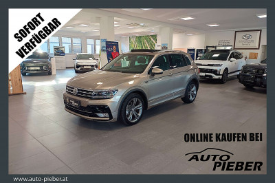 VW Tiguan Gebrauchtwagen VW Tiguan Gebrauchtwagen