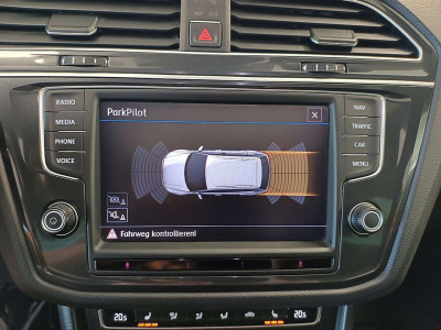 VW Tiguan Gebrauchtwagen VW Tiguan Gebrauchtwagen