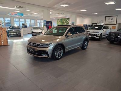 VW Tiguan Gebrauchtwagen VW Tiguan Gebrauchtwagen