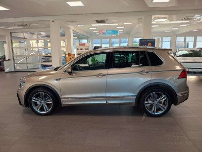 VW Tiguan Gebrauchtwagen VW Tiguan Gebrauchtwagen