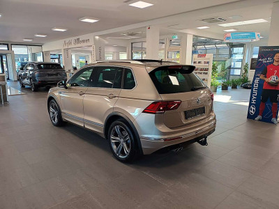 VW Tiguan Gebrauchtwagen VW Tiguan Gebrauchtwagen