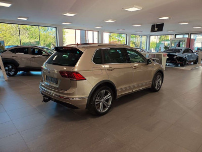 VW Tiguan Gebrauchtwagen VW Tiguan Gebrauchtwagen