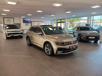 VW Tiguan Gebrauchtwagen VW Tiguan Gebrauchtwagen