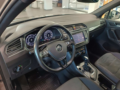 VW Tiguan Gebrauchtwagen VW Tiguan Gebrauchtwagen