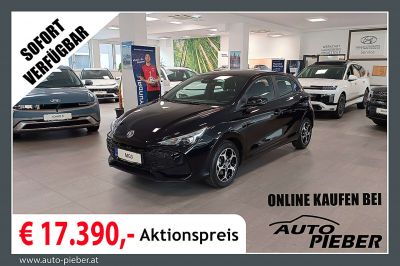MG MG3 Tageszulassung MG MG3 Tageszulassung
