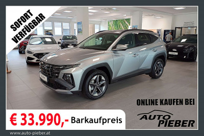 Hyundai Tucson Tageszulassung Hyundai Tucson Tageszulassung