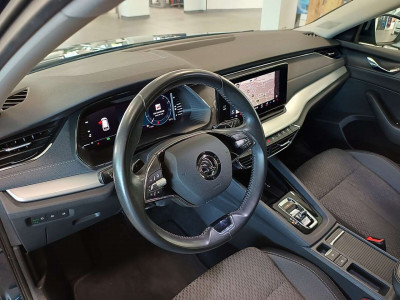 Skoda Octavia Gebrauchtwagen Skoda Octavia Gebrauchtwagen