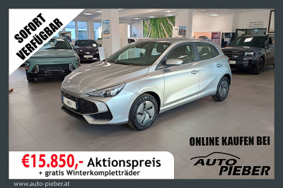 MG MG3 Tageszulassung