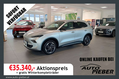 MG MGS5 EV Tageszulassung MG MGS5 EV Tageszulassung