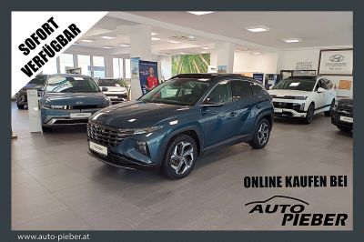 Hyundai Tucson Gebrauchtwagen