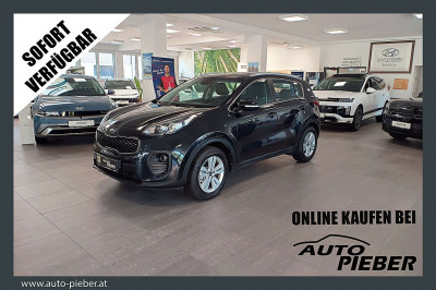KIA Sportage Gebrauchtwagen KIA Sportage Gebrauchtwagen