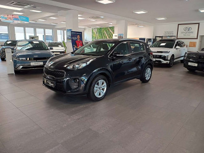 KIA Sportage Gebrauchtwagen KIA Sportage Gebrauchtwagen