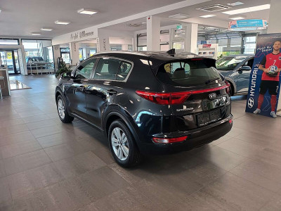 KIA Sportage Gebrauchtwagen KIA Sportage Gebrauchtwagen