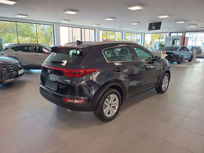 KIA Sportage Gebrauchtwagen KIA Sportage Gebrauchtwagen