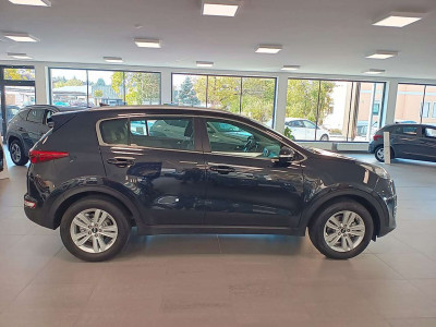KIA Sportage Gebrauchtwagen KIA Sportage Gebrauchtwagen