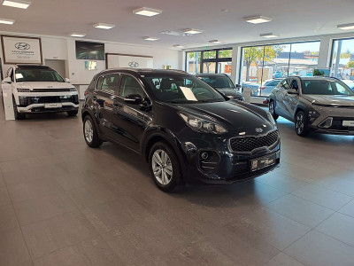 KIA Sportage Gebrauchtwagen KIA Sportage Gebrauchtwagen