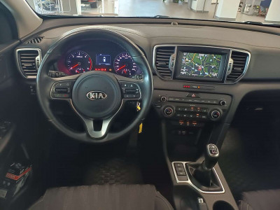 KIA Sportage Gebrauchtwagen KIA Sportage Gebrauchtwagen
