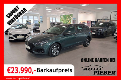 Hyundai i30 Tageszulassung Hyundai i30 Tageszulassung
