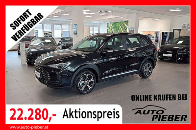 MG ZS Tageszulassung